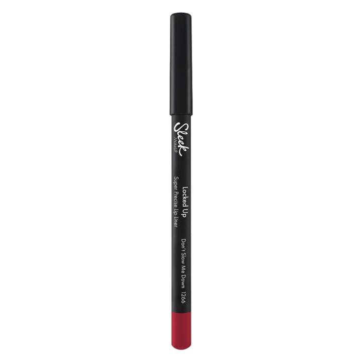 Sleek Makeup Locked Up Super Precise Lip Liner Don't Slow Me Down - .06oz