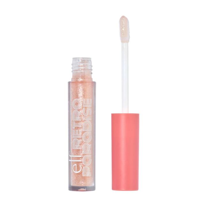 E.l.f. Retro Paradise Dream On Lip Gloss - A Moment