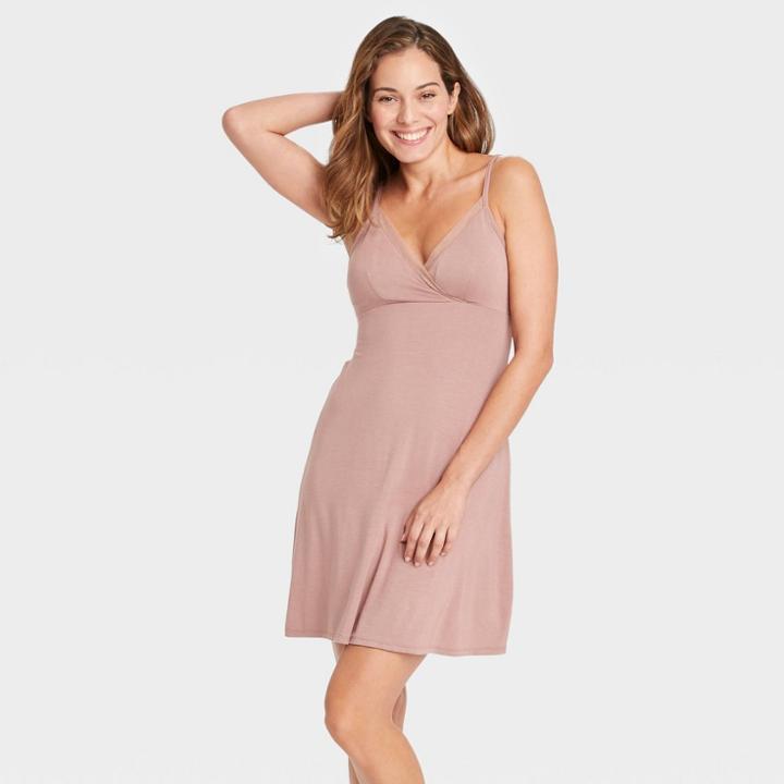 Women's Beautifully Soft Chemise - Stars Above