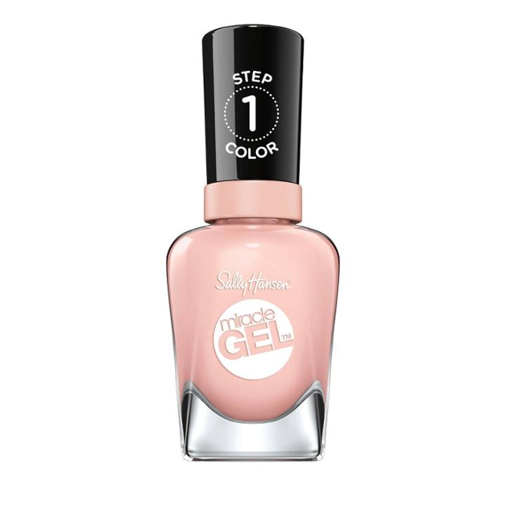 Sally Hansen Miracle Gel Nail Polish - 246 In The Sheer