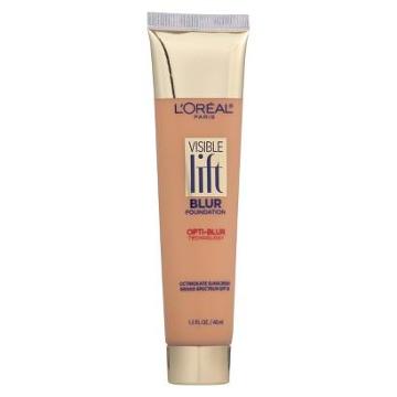 L'oreal Visible Lift L'oral Paris Visible Lift Blur Foundation - 210