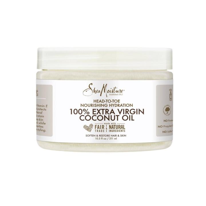 Sheamoisture 100% Extra Virign Coconut Oil