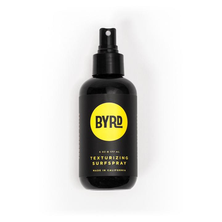 Byrd Hairdo Products Byrd Surf Spray - 6oz, Texturizing