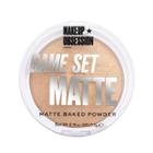 Makeup Obsession Game Set Matte Powder Nissi