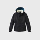 Women's Cold Weather Jacket - All In Motion Black