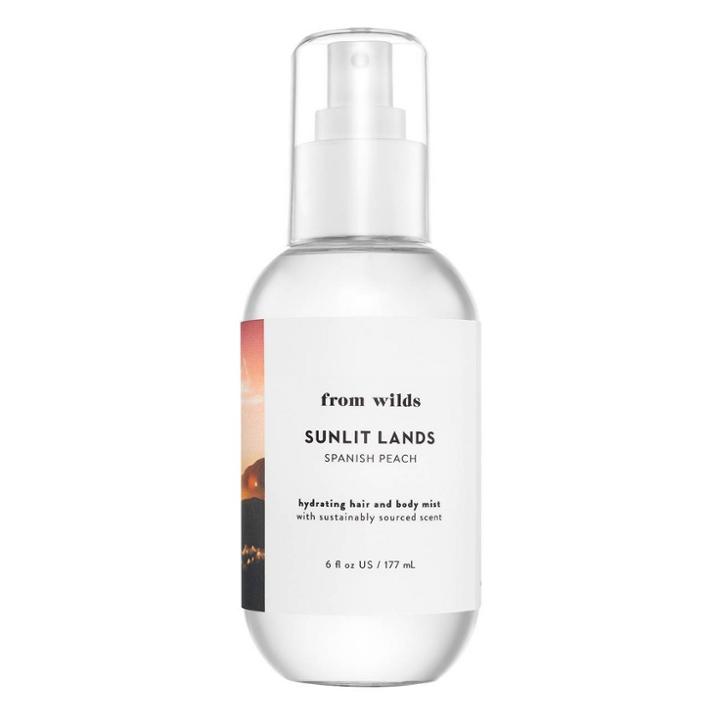 From Wilds Sunlit Lands Women's Hair And Body Mist - 6 Fl Oz, Women's