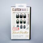 Clutch Nails Black Panther Fake Nails -