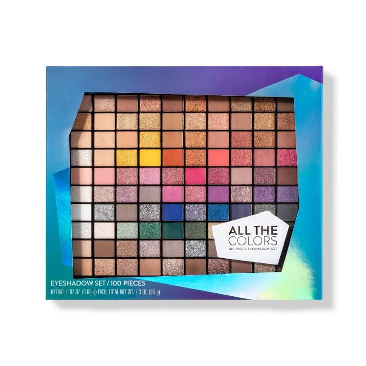 Target Beauty Eyeshadow Palette