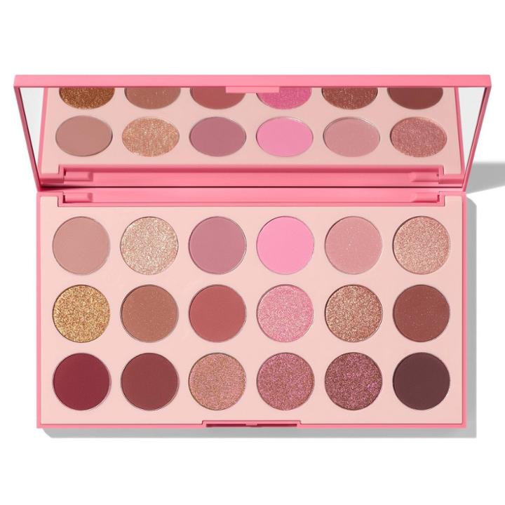 Morphe 18v Va-va Bloom Artistry Eyeshadow Palette - 0.68oz - Ulta Beauty