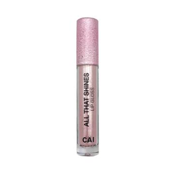 Cai All That Glitters Lip Gloss Platinum-