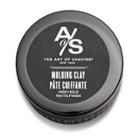 Target The Art Of Shaving Men's Molding Clay Hair Styling Product