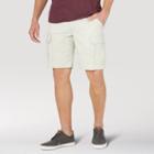 Wrangler Men's 10 Relaxed Fit Cargo Shorts - Tan