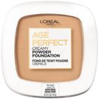 L'oreal Paris Age Perfect Creamy Powder Foundation With Minerals Ivory Beige