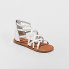 Girls' Lilith Gladiator Sandals - Cat & Jack