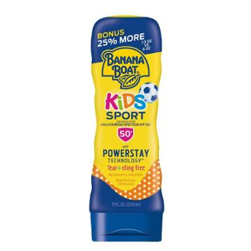 Banana Boat Kids' Sport Sunscreen Lotion - Spf
