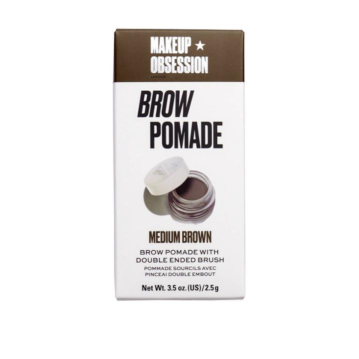 Makeup Obsession Brow Pomade Medium Brown