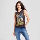 Women's Star Wars Empire Strikes Back Graphic Tank Top (juniors') - Black