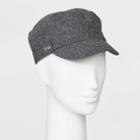 Women's Wool Cadet Hat - Universal Thread Gray One Size, Women's