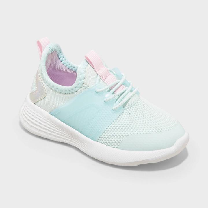 Toddler Cody Slip-on Apparel Sneakers - Cat & Jack