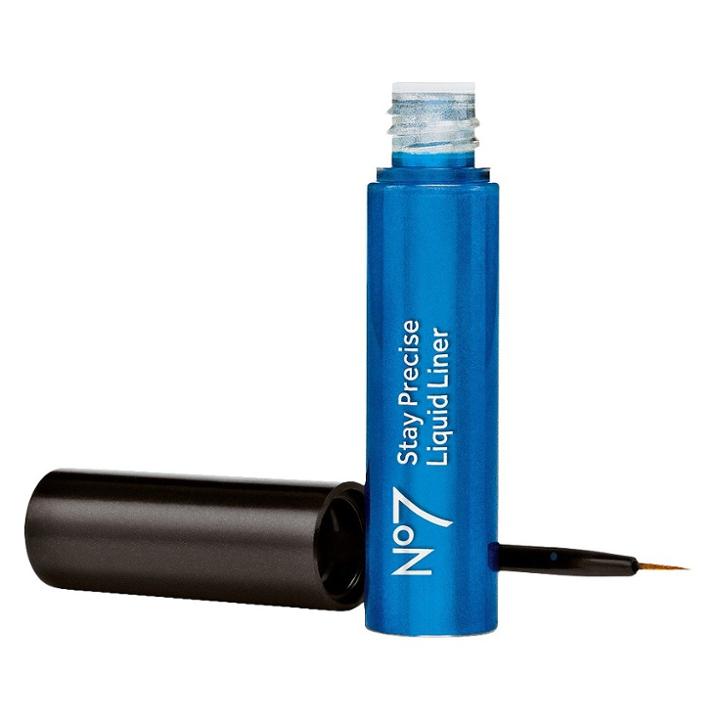 No7 Stay Precise Liquid Eye Liner -