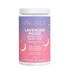 Pacifica Lavender Moon & Rose Super Fizz Bath Tea