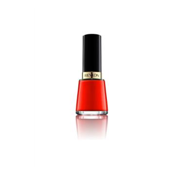 Revlon Nail Polish 002 Hibiscus Jelly
