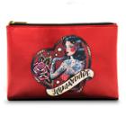 The Reina Rebelde Bolsa Bag - Red