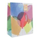 Spritz Balloon Printed Large Gift Bag -