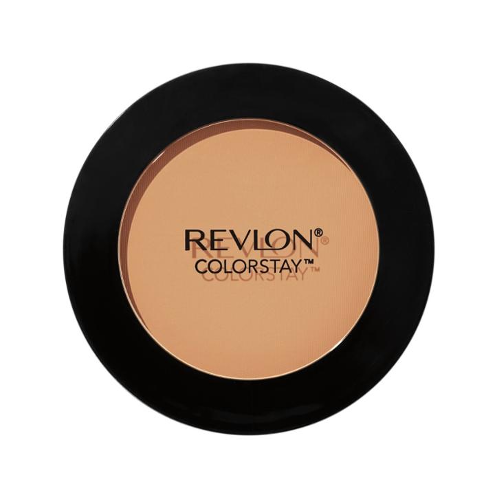 Revlon Colorstay Pressed Powder 850 Medium/deep, Finishing Face Powder - .03oz, Adult Unisex