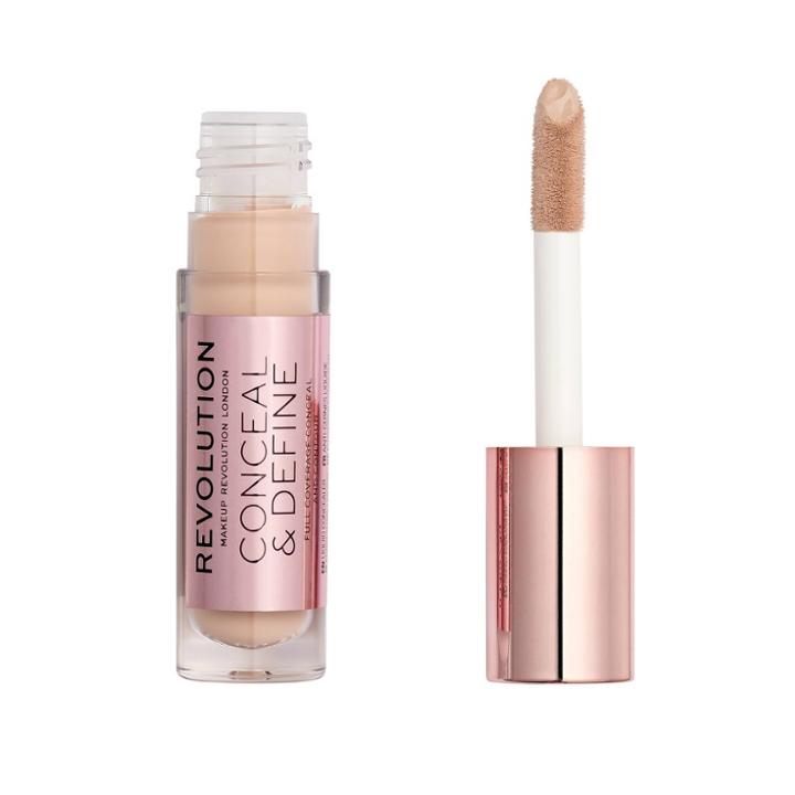 Makeup Revolution Conceal & Define Concealer - C3