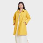Women's Rain Jacket - A New Day Yellow