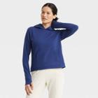 Women's Hooded Sweatshirt - All In Motion Sapphire