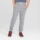 Big & Tall Boys' Jogger Pants - Cat & Jack Light Gray