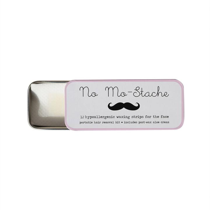 No Mo-stache
