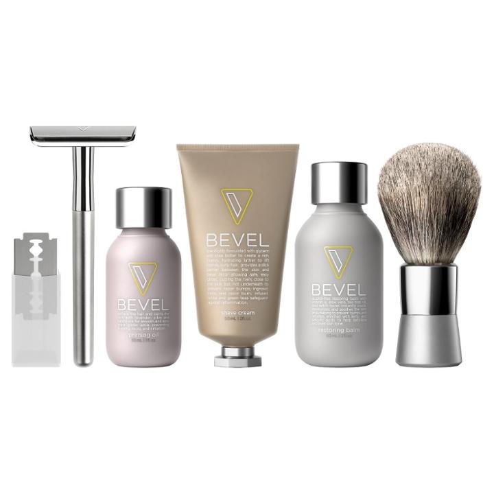 Bevel Shave System Starter Kit,