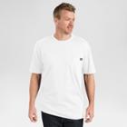 Dickies Men's Big & Tall 2 Pack Cotton Short Sleeve Pocket T-shirt- White
