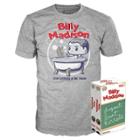 Funko Pop! Billy Madison Vhs Boxed Tee - L, Size: