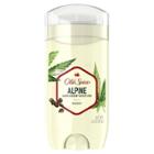 Old Spice Aluminum Free Deodorant - Alpine With Hemp Seed Oil - Inspired By Nature