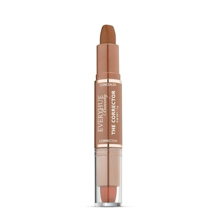 Everyhue Beauty Everyhue Concealer Corrector Duo Satin Deep Sienna