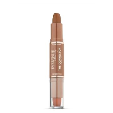 Everyhue Beauty Everyhue Concealer Corrector Duo Satin Deep Sienna