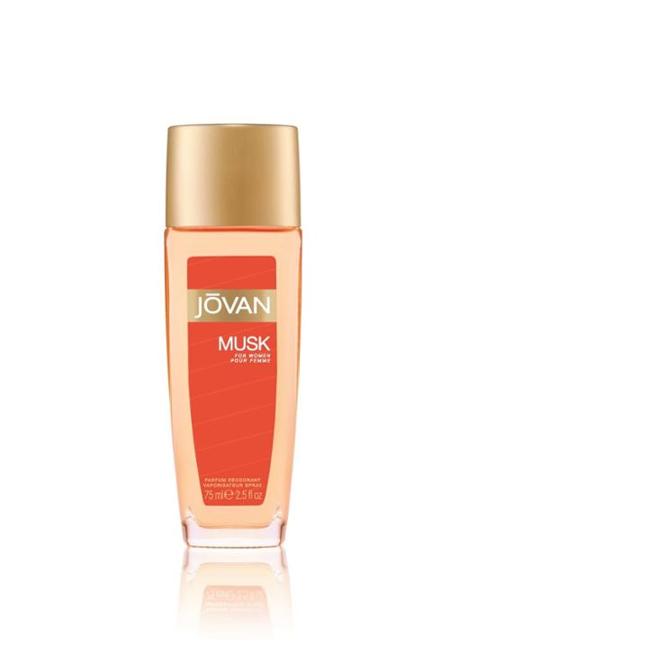 Musk For Women By Jovan Women's Body Spray