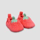 Baby Girls' Strawberry Constructed Slippers - Just One You Made By Carter's