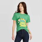 Women's General Mills Lucky Charm Short Sleeve T-shirt (juniors') - Green S, Women's,
