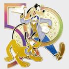 Mickey Mouse & Friends Kids' Disney Goofy & Pluto 50 Pin - Disney