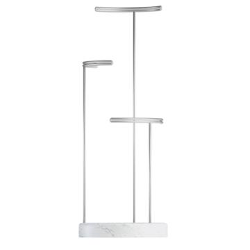 Tesora Jewelry Stand White - Umbra