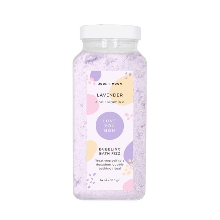 Joon X Moon Lavender Bubbling Fizz Bath