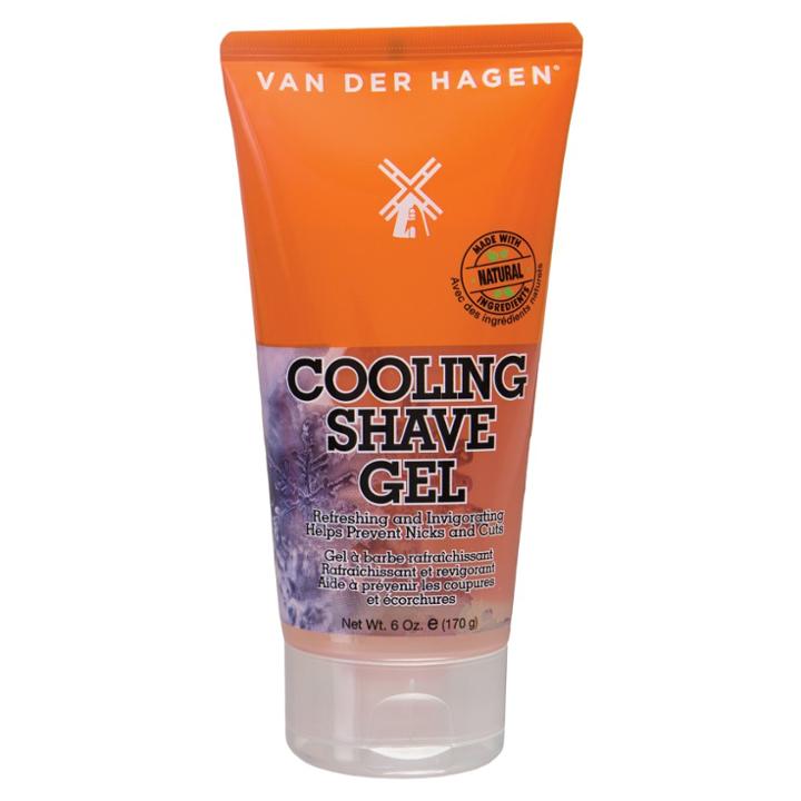 Van Der Hagen Cooling Shave Gel