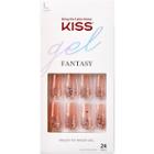 Kiss Products Gel Fantasy Nails - Sorry Not