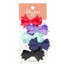 Lily Jane Bow Hair Clips - 5ct,