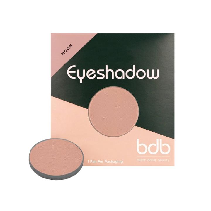 Billion Dollar Beauty Waterproof Matte Magnetic Eyeshadow Pan -